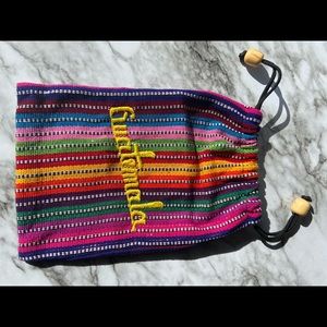 Colorful Pouch